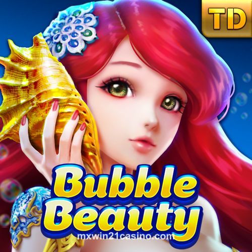Imagen del juego Bubble Beauty en mxwin21casino.com