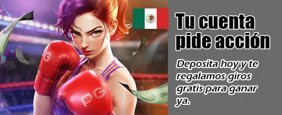Exclusive MXN welcome bonus
