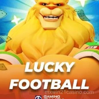 Imagen del juego Lucky Football en mxwin21casino.com